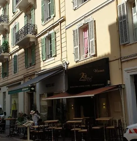Cosy & Design A Cote Du Palais Et Des Plages Lägenhet Cannes