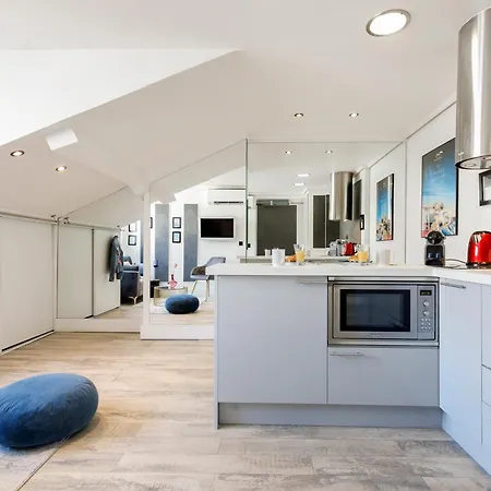 Cosy & Design A Cote Du Palais Et Des Plages * Канны
