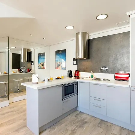 Cosy & Design A Cote Du Palais Et Des Plages