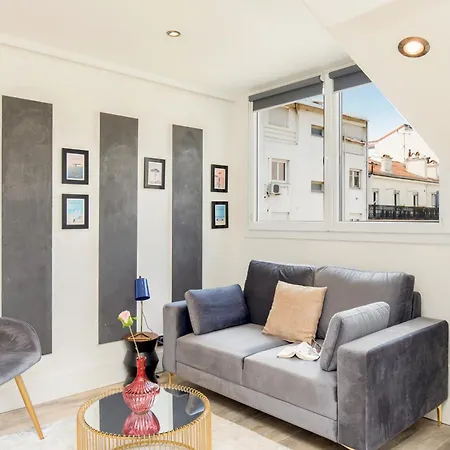 Апартаменты Cosy & Design A Cote Du Palais Et Des Plages Канны