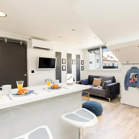 Cosy & Design A Cote Du Palais Et Des Plages * Канны